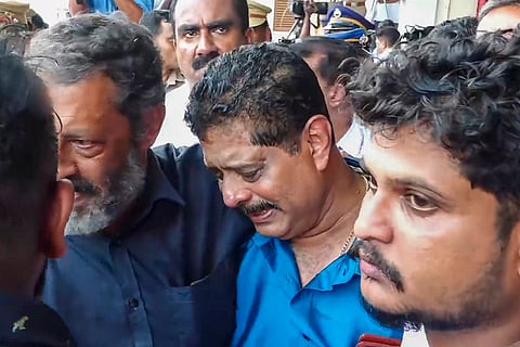 Bodies of Kuwait fire victims brought in Kerala